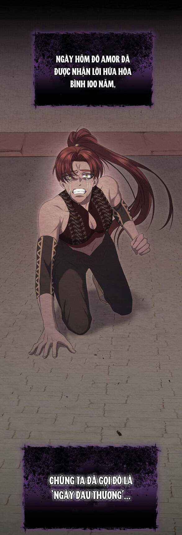 Ai Đã Bắt Cóc Hoàng Hậu? Chapter 21.2 trang 24