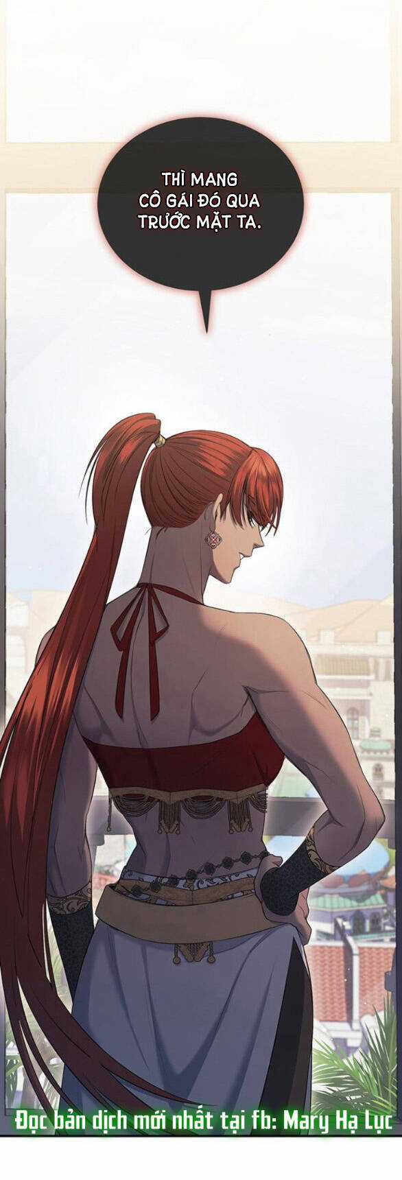 Ai Đã Bắt Cóc Hoàng Hậu? Chapter 21.2 trang 34