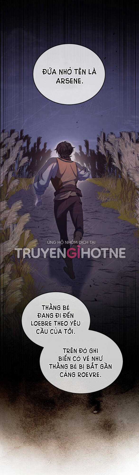 Ai Đã Bắt Cóc Hoàng Hậu? Chapter 21.2 trang 5