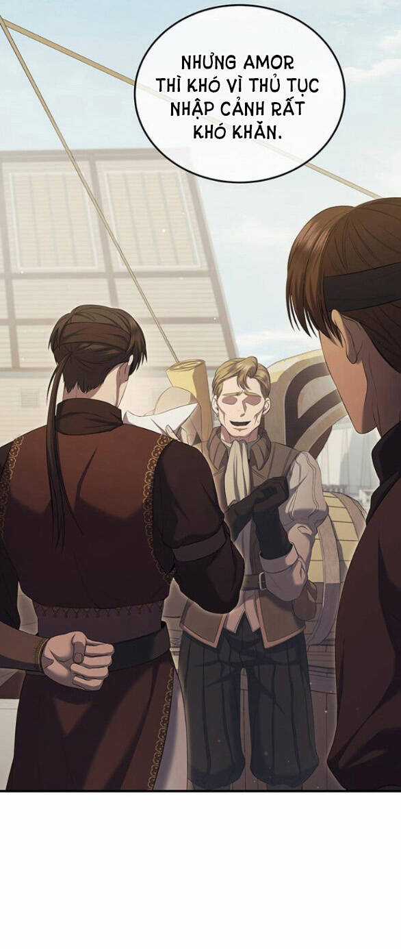 Ai Đã Bắt Cóc Hoàng Hậu? Chapter 21.2 trang 9