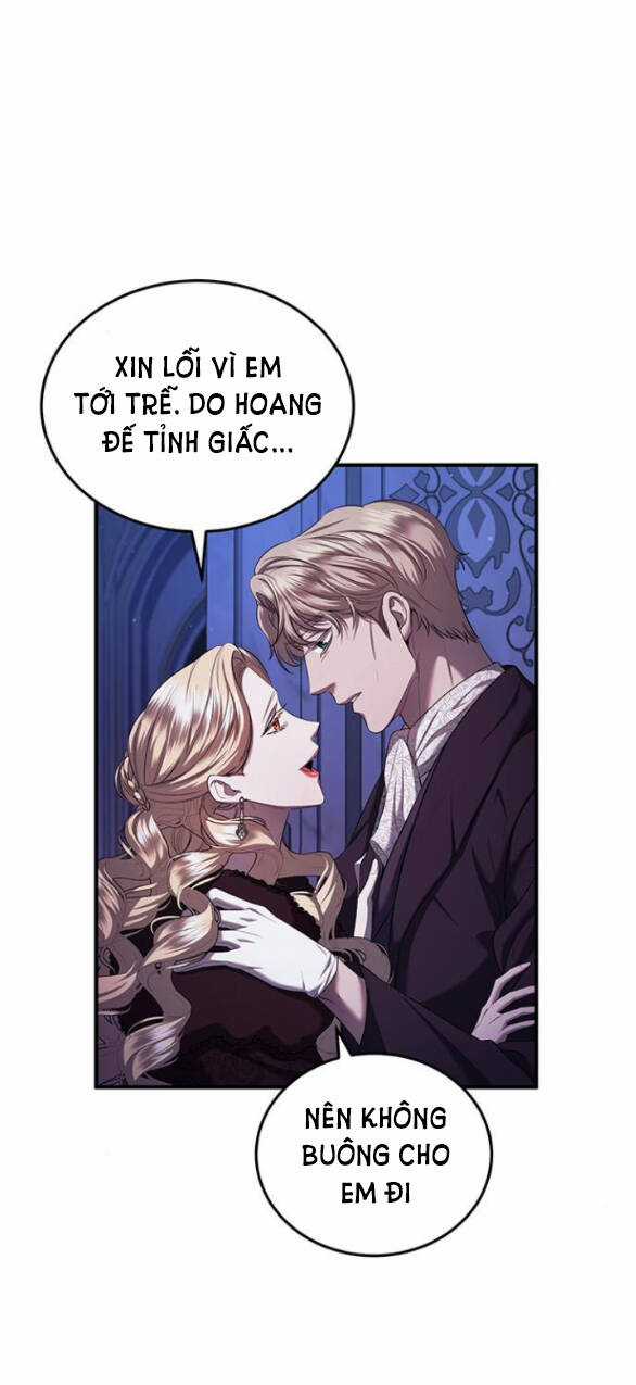 Ai Đã Bắt Cóc Hoàng Hậu? Chapter 22.1 trang 15