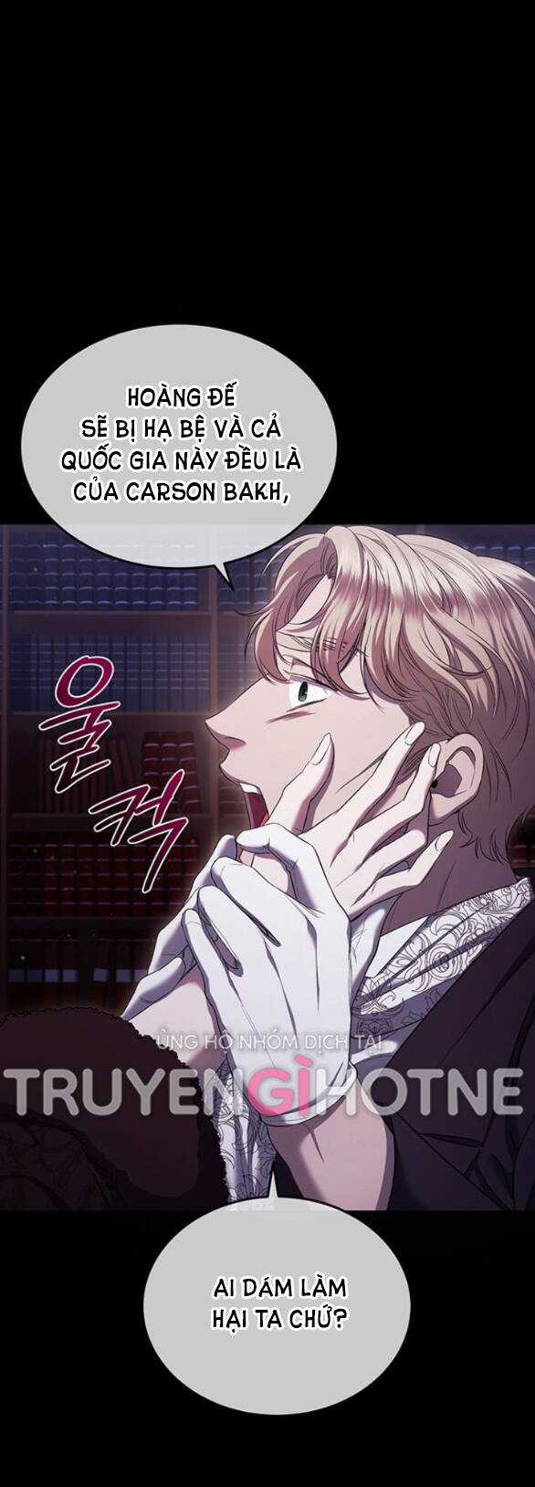 Ai Đã Bắt Cóc Hoàng Hậu? Chapter 22.1 trang 24