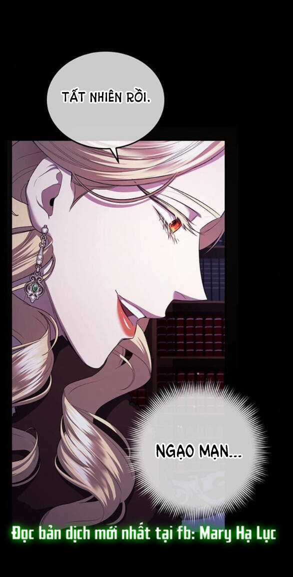 Ai Đã Bắt Cóc Hoàng Hậu? Chapter 22.1 trang 25