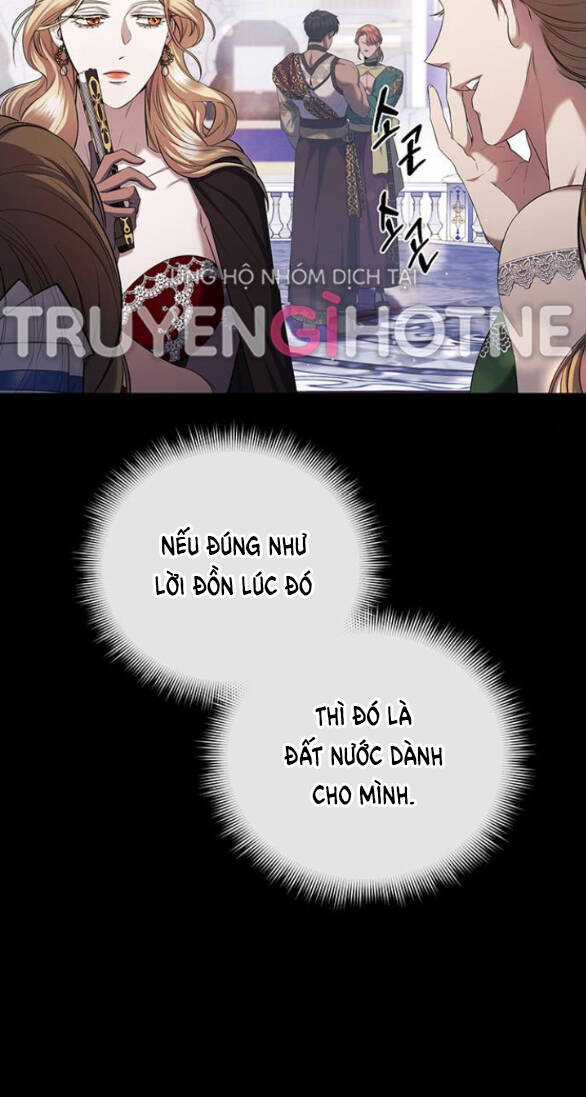 Ai Đã Bắt Cóc Hoàng Hậu? Chapter 22.1 trang 6