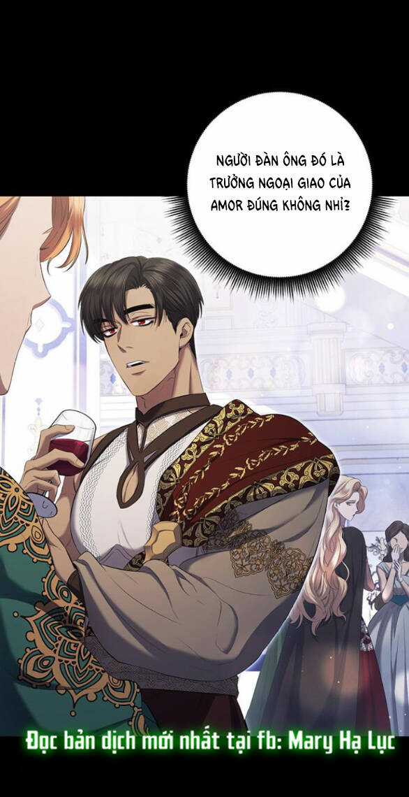 Ai Đã Bắt Cóc Hoàng Hậu? Chapter 22.1 trang 7