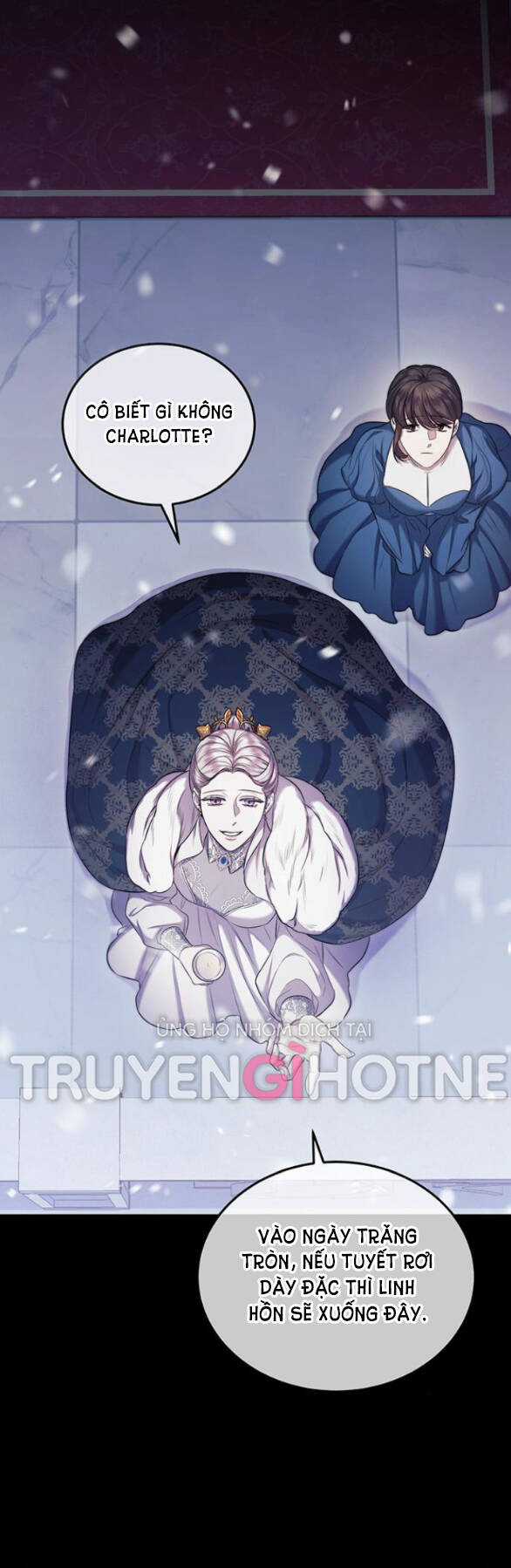 Ai Đã Bắt Cóc Hoàng Hậu? Chapter 22.2 trang 14