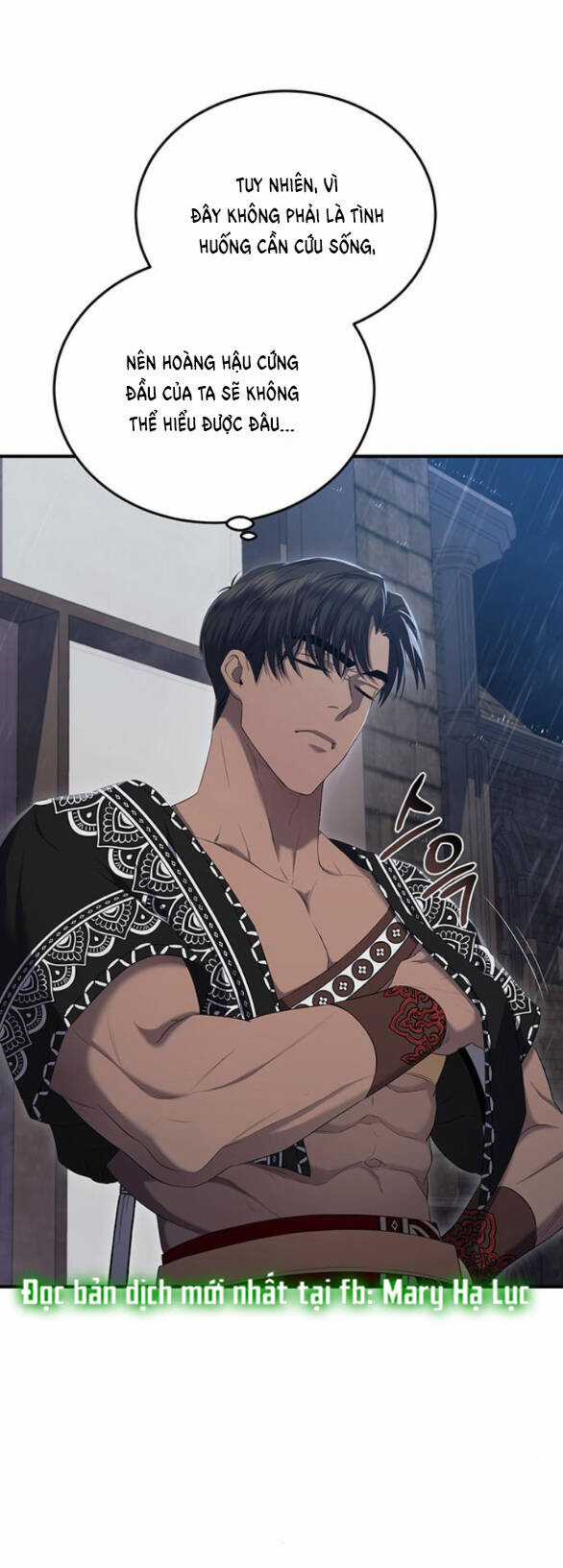 Ai Đã Bắt Cóc Hoàng Hậu? Chapter 22.2 trang 27