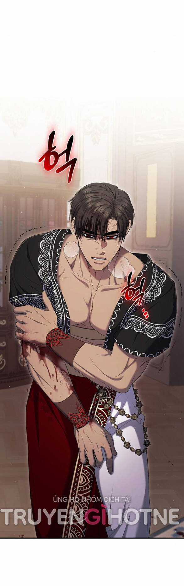 Ai Đã Bắt Cóc Hoàng Hậu? Chapter 22.2 trang 33