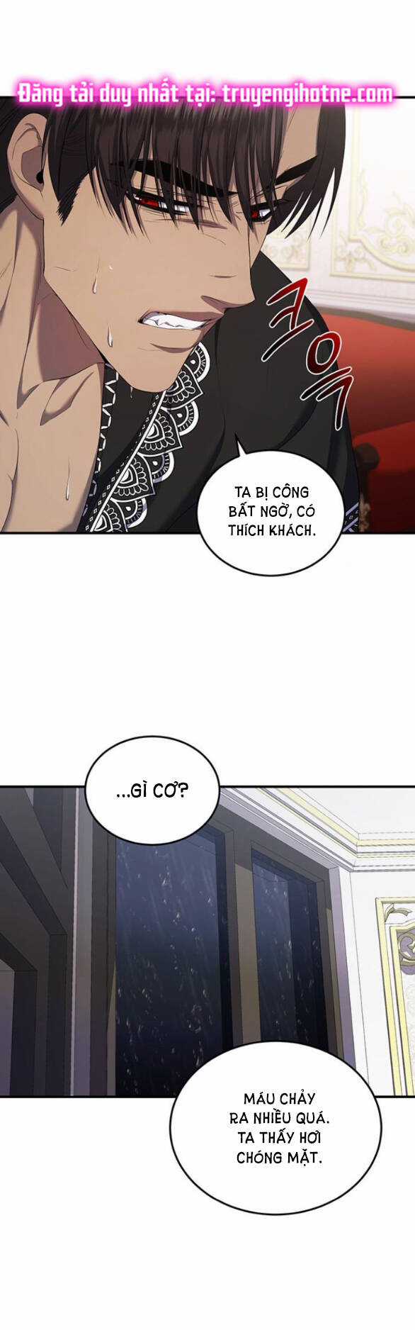 Ai Đã Bắt Cóc Hoàng Hậu? Chapter 22.2 trang 35