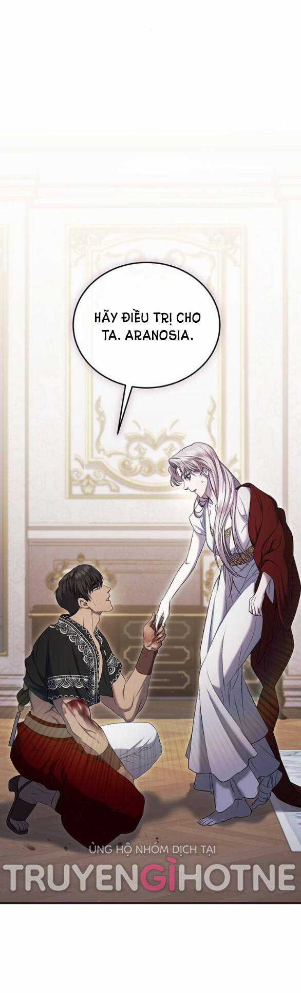 Ai Đã Bắt Cóc Hoàng Hậu? Chapter 22.2 trang 36