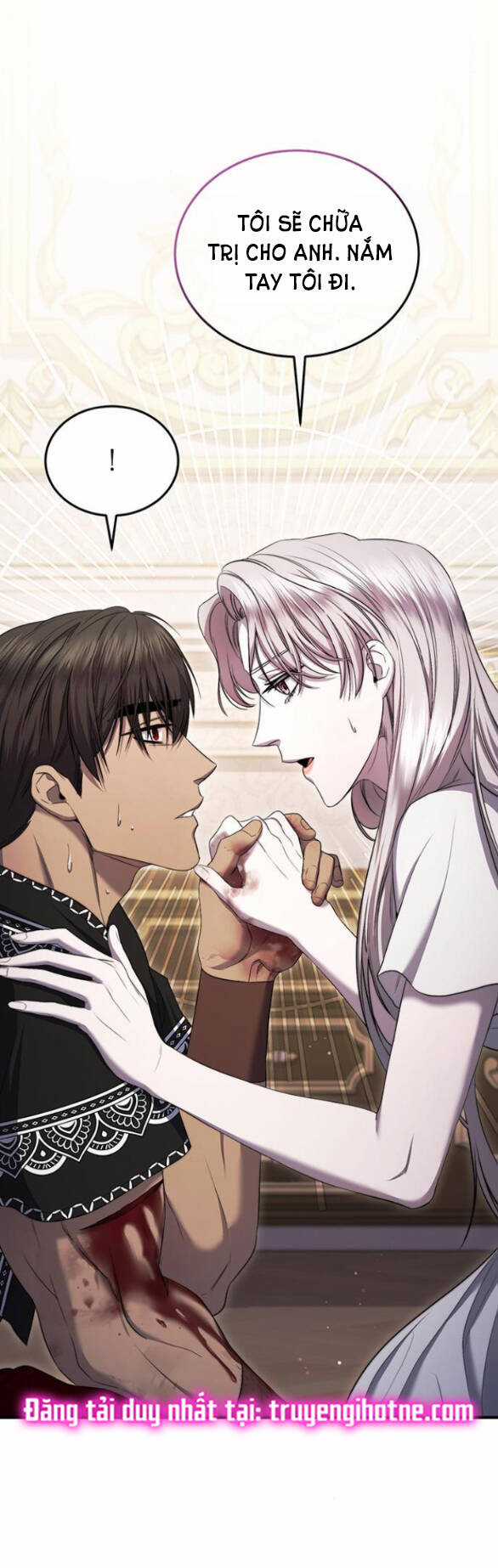 Ai Đã Bắt Cóc Hoàng Hậu? Chapter 22.2 trang 40