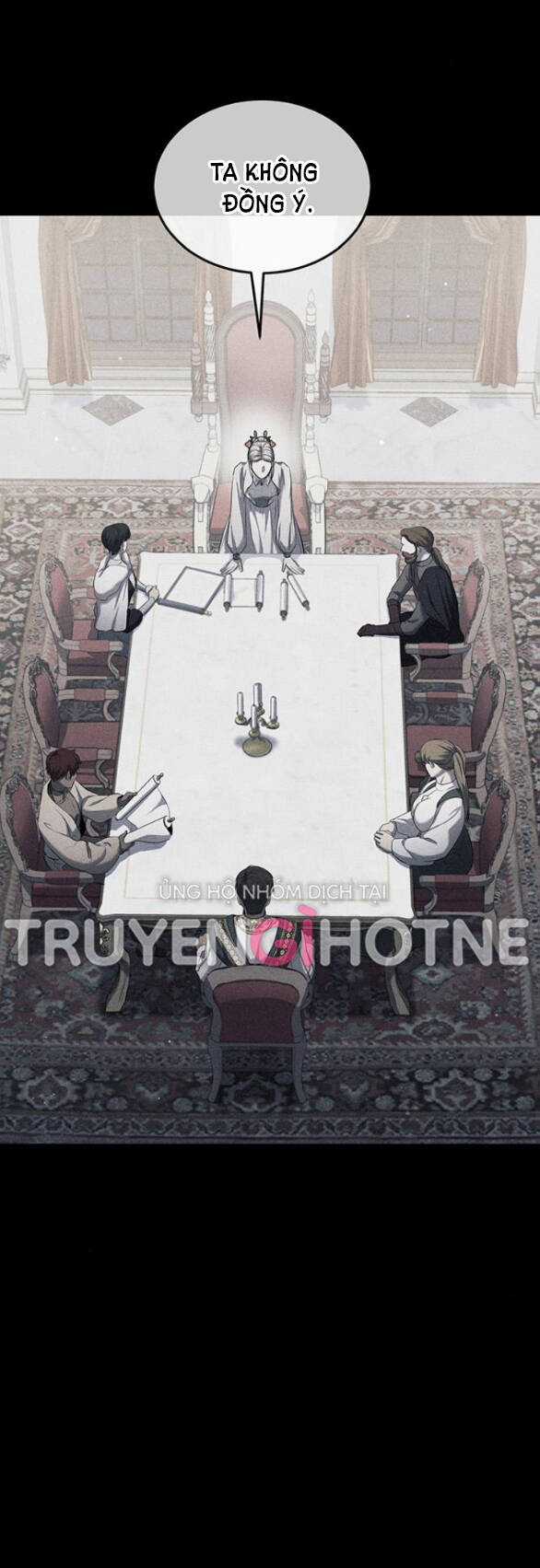 Ai Đã Bắt Cóc Hoàng Hậu? Chapter 22.2 trang 5