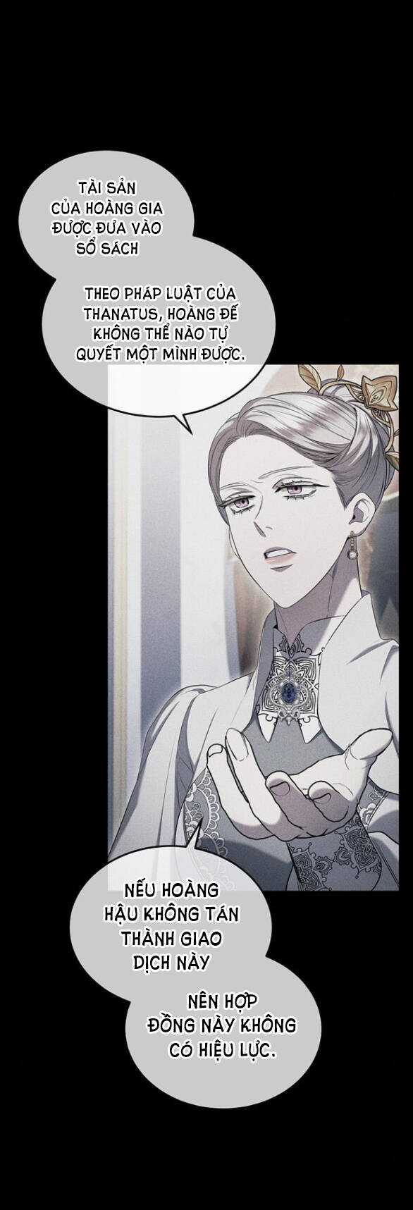 Ai Đã Bắt Cóc Hoàng Hậu? Chapter 22.2 trang 7