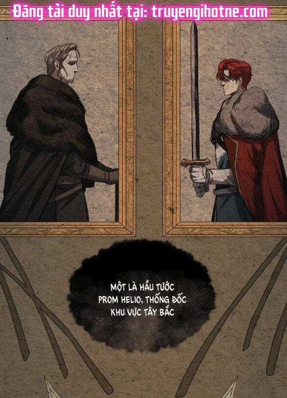 Ai Đã Bắt Cóc Hoàng Hậu? Chapter 23.2 trang 40