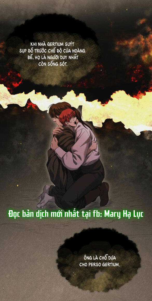 Ai Đã Bắt Cóc Hoàng Hậu? Chapter 23.2 trang 52