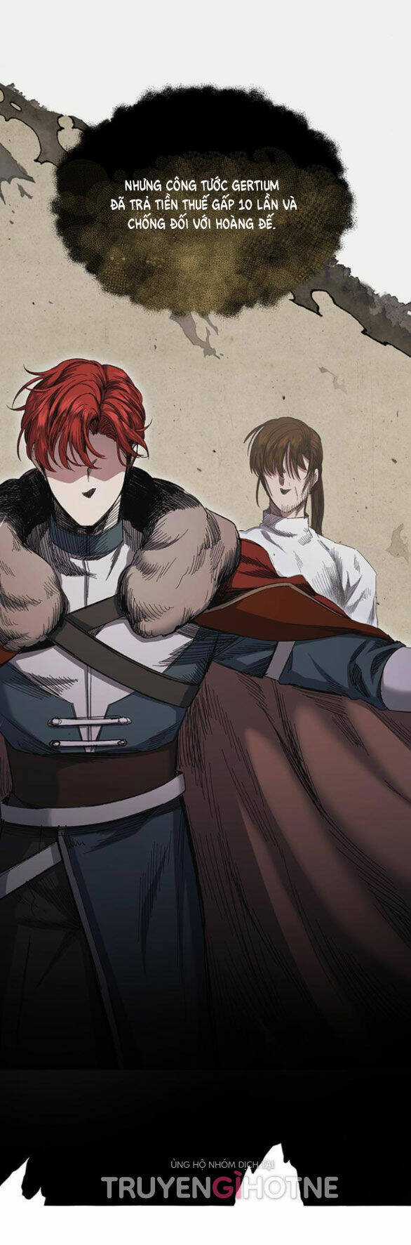 Ai Đã Bắt Cóc Hoàng Hậu? Chapter 23.2 trang 54