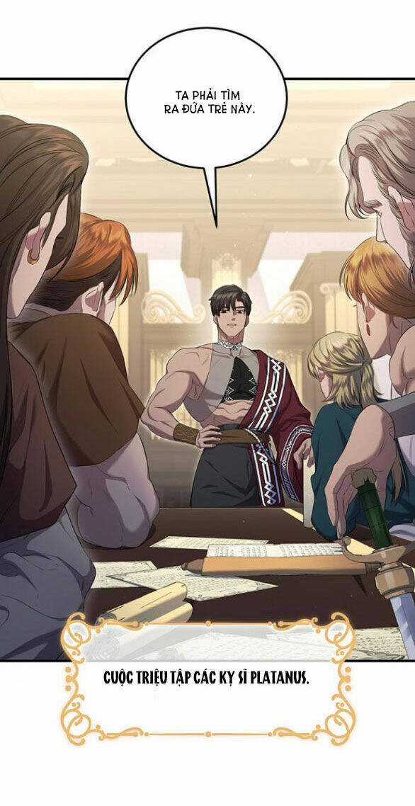 Ai Đã Bắt Cóc Hoàng Hậu? Chapter 24.1 trang 19