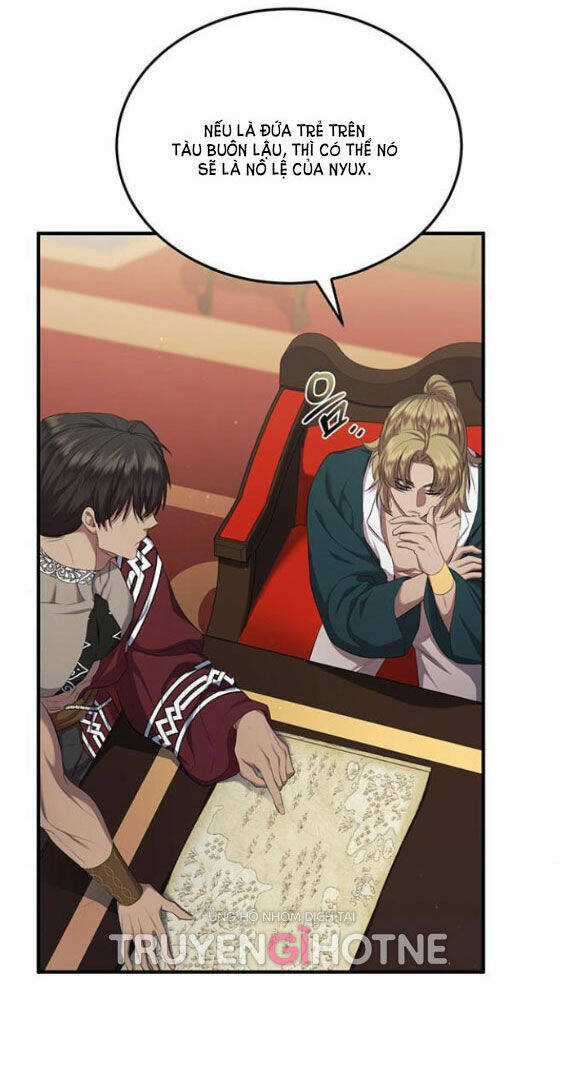 Ai Đã Bắt Cóc Hoàng Hậu? Chapter 24.1 trang 27