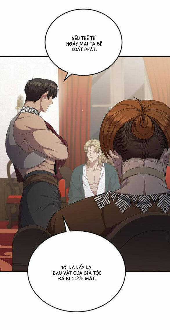 Ai Đã Bắt Cóc Hoàng Hậu? Chapter 24.1 trang 32