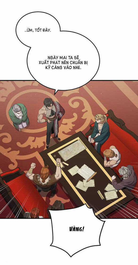 Ai Đã Bắt Cóc Hoàng Hậu? Chapter 24.1 trang 41