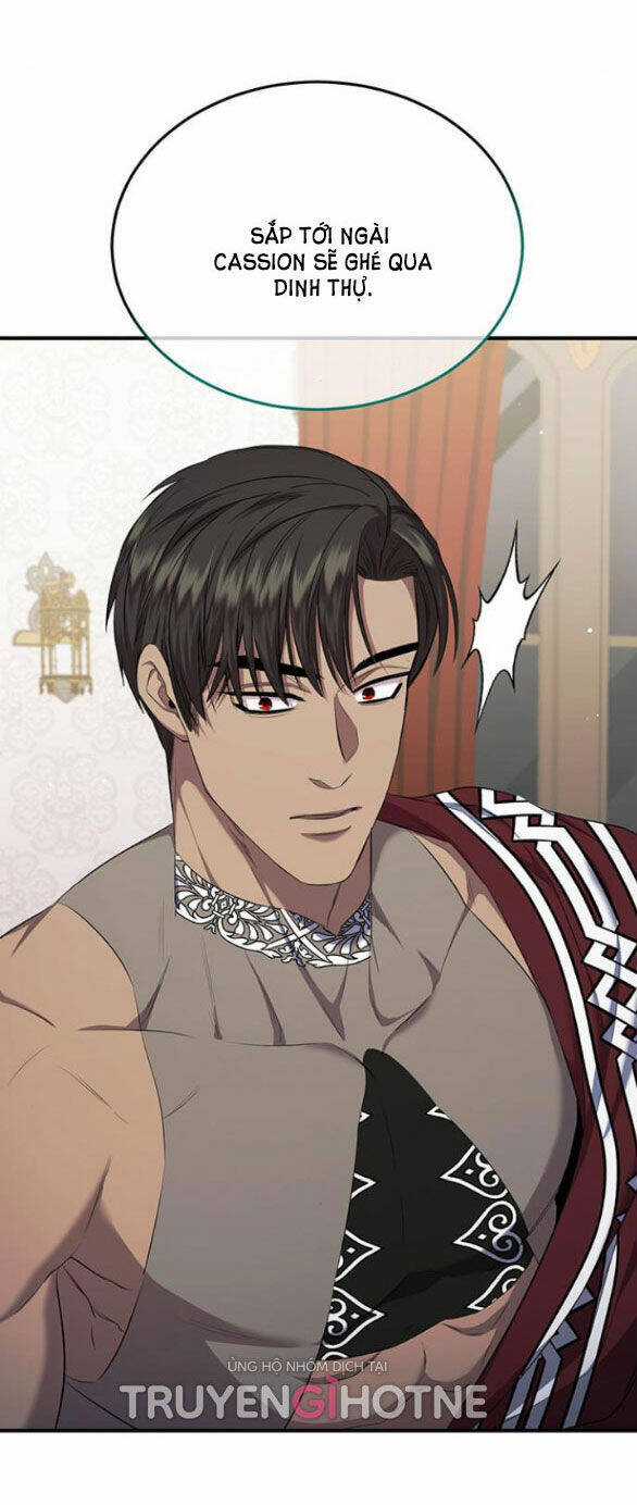 Ai Đã Bắt Cóc Hoàng Hậu? Chapter 24.1 trang 46