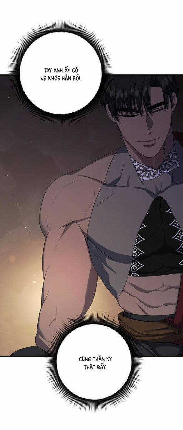 Ai Đã Bắt Cóc Hoàng Hậu? Chapter 24.2 trang 12