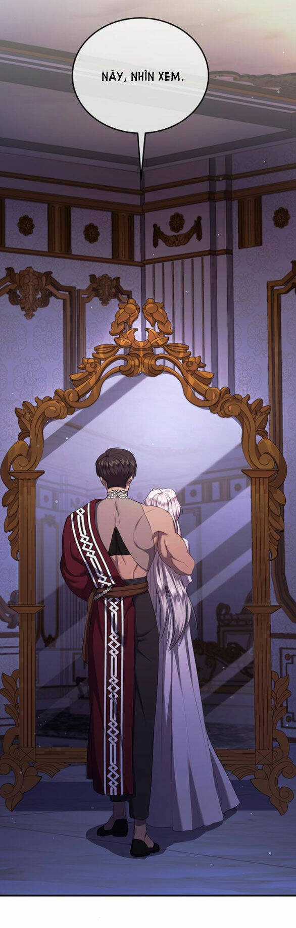 Ai Đã Bắt Cóc Hoàng Hậu? Chapter 24.2 trang 40