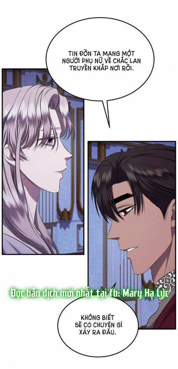 Ai Đã Bắt Cóc Hoàng Hậu? Chapter 24.2 trang 57
