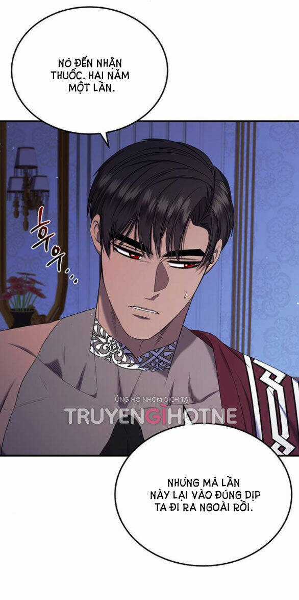 Ai Đã Bắt Cóc Hoàng Hậu? Chapter 24.2 trang 61