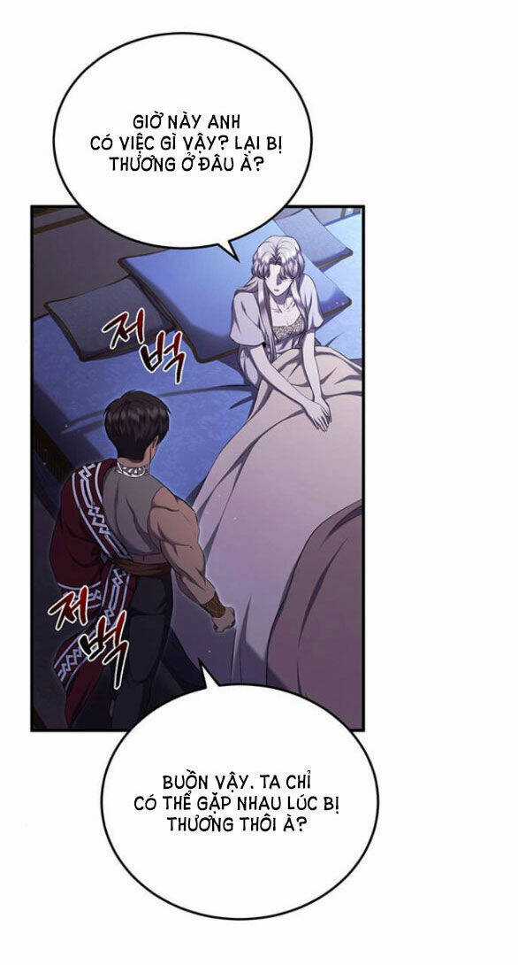 Ai Đã Bắt Cóc Hoàng Hậu? Chapter 24.2 trang 9