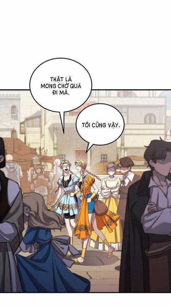 Ai Đã Bắt Cóc Hoàng Hậu? Chapter 25.1 trang 39