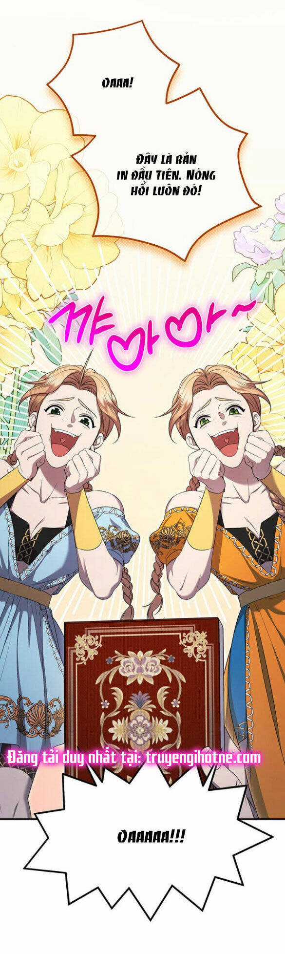 Ai Đã Bắt Cóc Hoàng Hậu? Chapter 25.1 trang 51