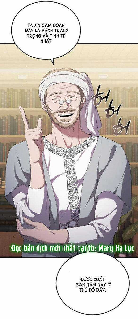 Ai Đã Bắt Cóc Hoàng Hậu? Chapter 25.1 trang 55