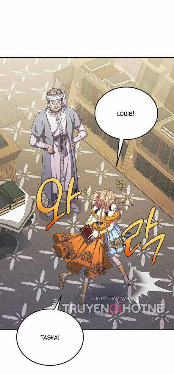 Ai Đã Bắt Cóc Hoàng Hậu? Chapter 25.1 trang 58