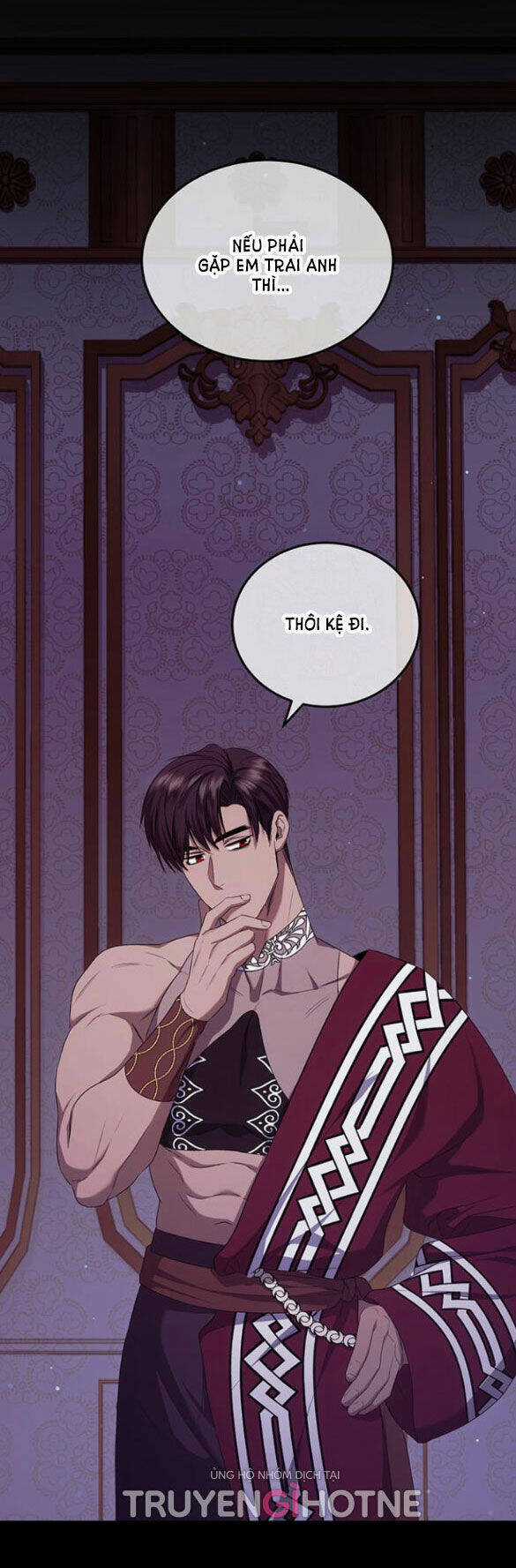 Ai Đã Bắt Cóc Hoàng Hậu? Chapter 25.1 trang 6