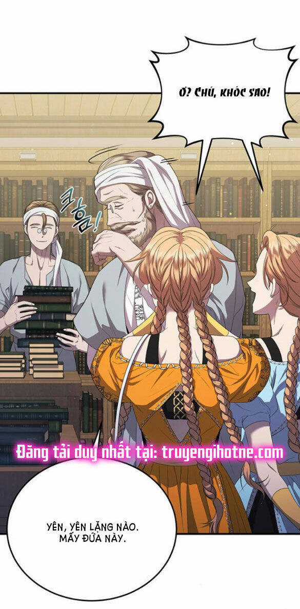 Ai Đã Bắt Cóc Hoàng Hậu? Chapter 25.1 trang 61