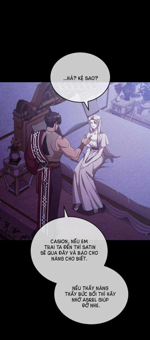 Ai Đã Bắt Cóc Hoàng Hậu? Chapter 25.1 trang 7