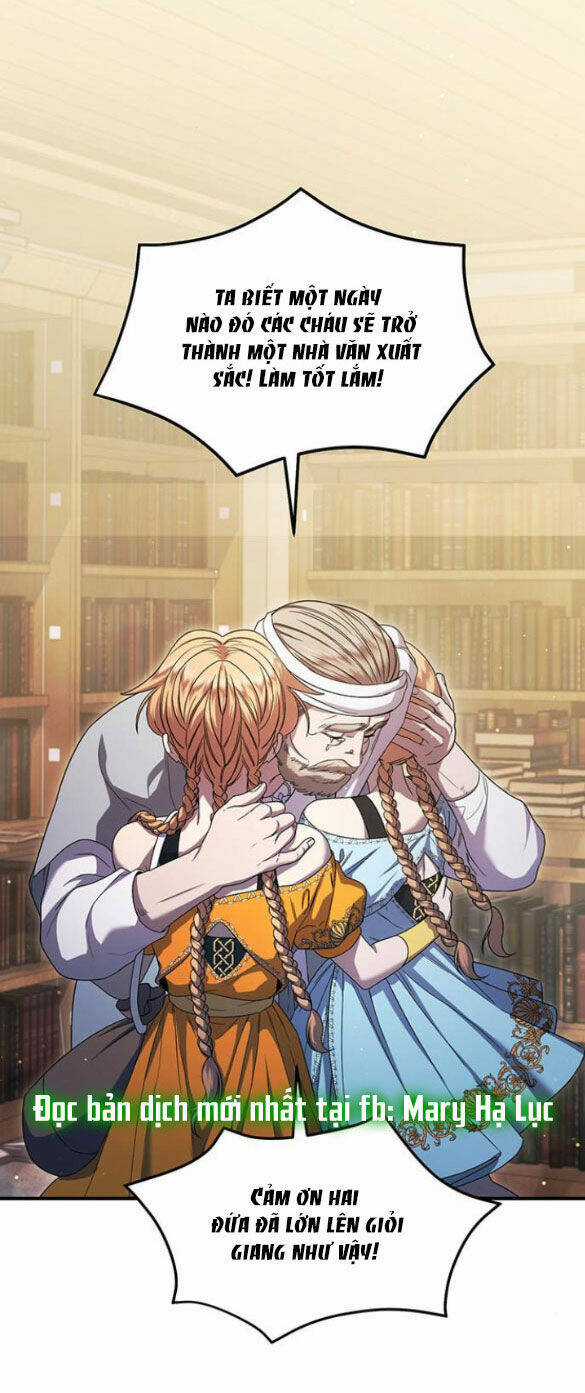 Ai Đã Bắt Cóc Hoàng Hậu? Chapter 25.2 trang 12