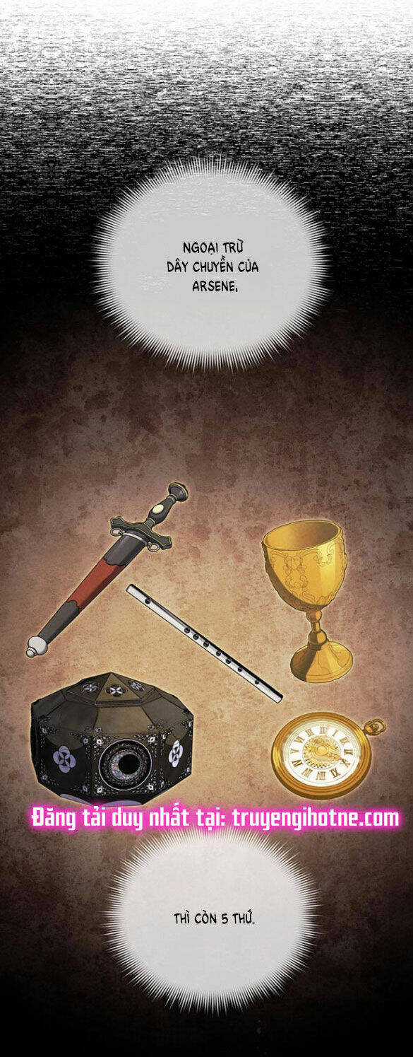 Ai Đã Bắt Cóc Hoàng Hậu? Chapter 25.2 trang 19