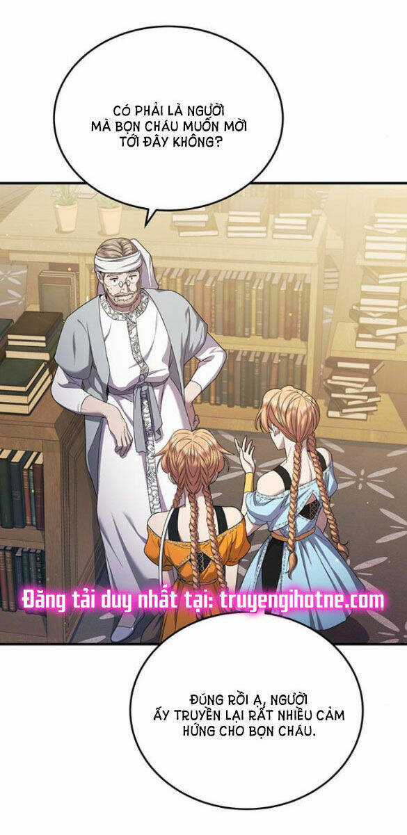 Ai Đã Bắt Cóc Hoàng Hậu? Chapter 25.2 trang 3