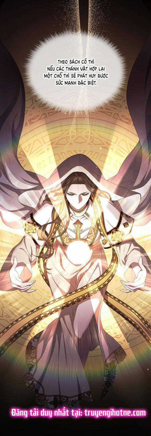 Ai Đã Bắt Cóc Hoàng Hậu? Chapter 25.2 trang 30