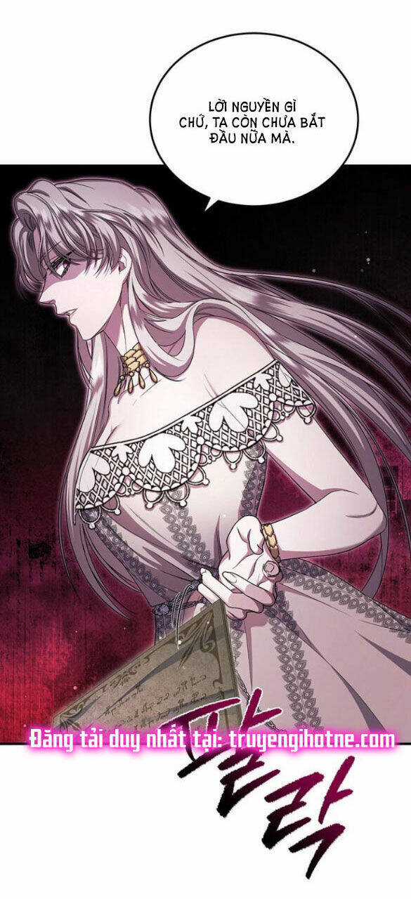 Ai Đã Bắt Cóc Hoàng Hậu? Chapter 25.2 trang 37