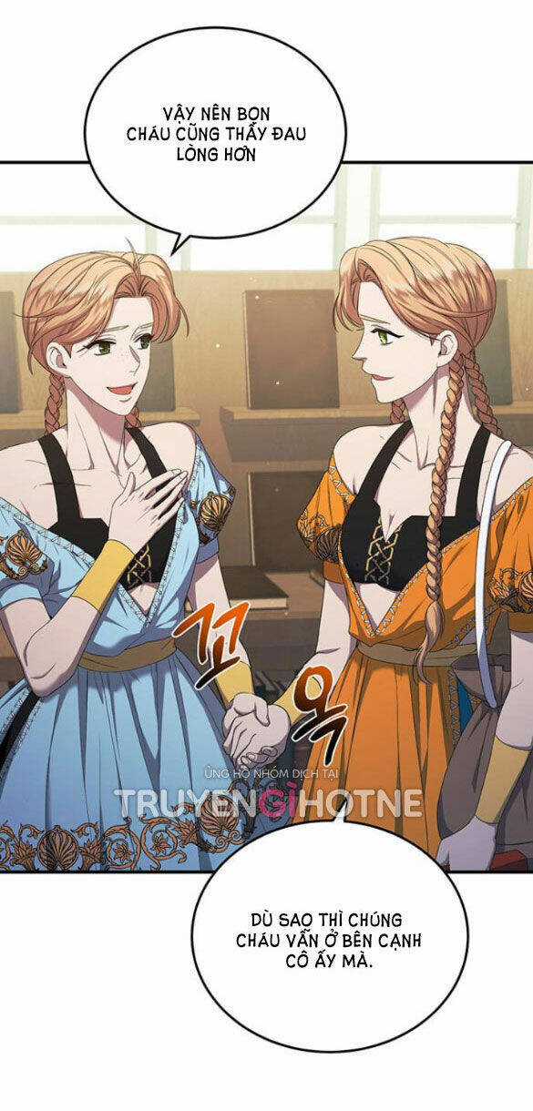 Ai Đã Bắt Cóc Hoàng Hậu? Chapter 25.2 trang 7