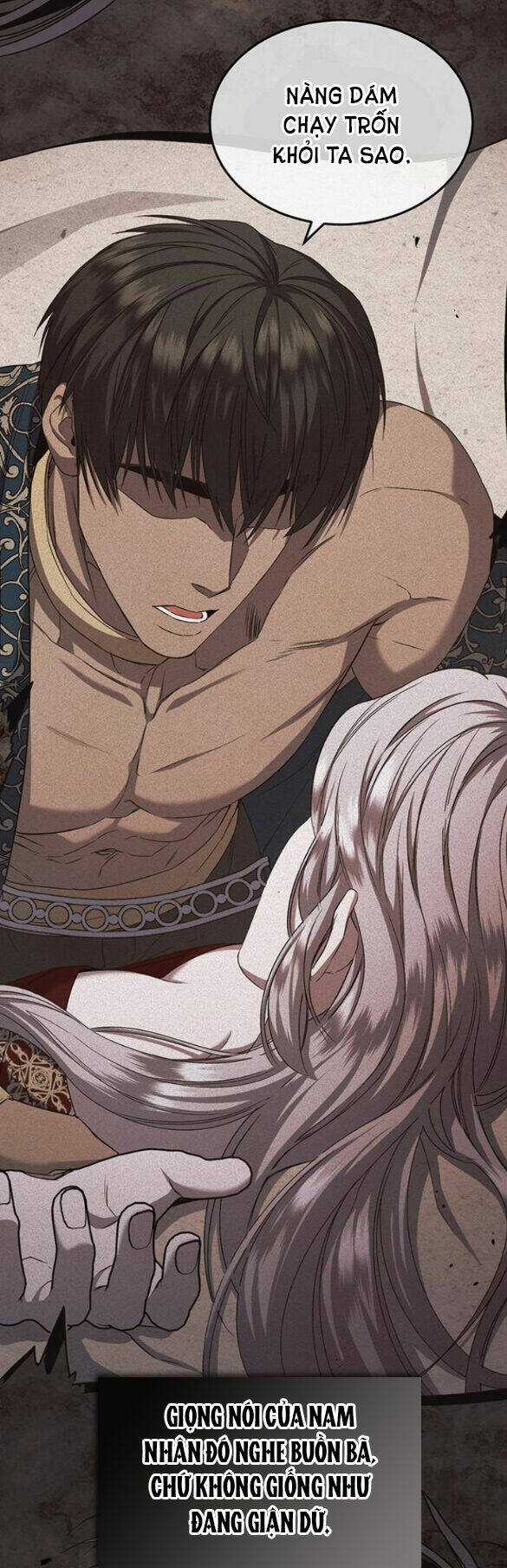 Ai Đã Bắt Cóc Hoàng Hậu? Chapter 26.1 trang 16