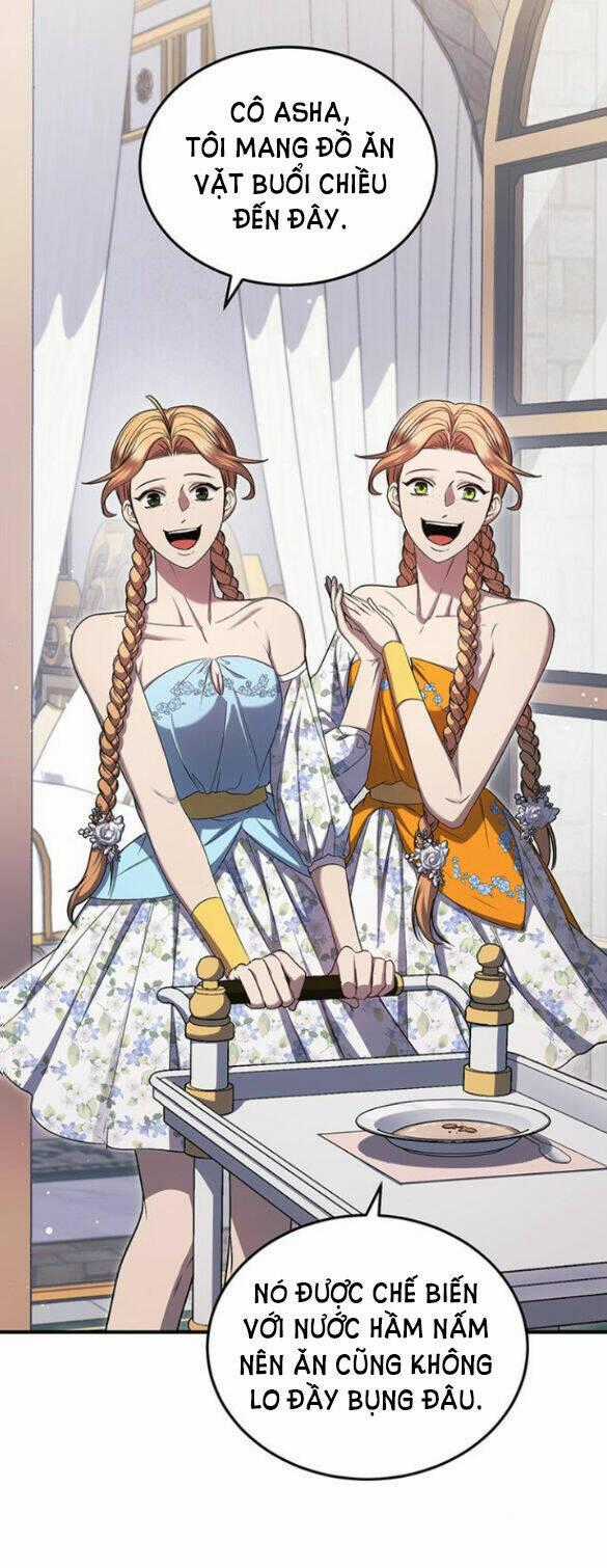 Ai Đã Bắt Cóc Hoàng Hậu? Chapter 26.1 trang 28