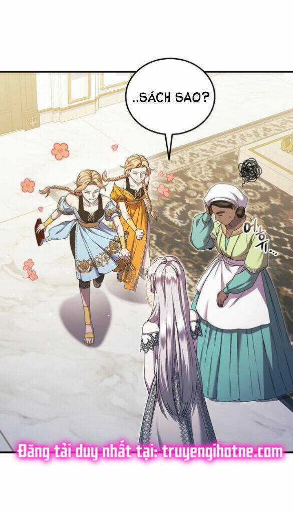 Ai Đã Bắt Cóc Hoàng Hậu? Chapter 26.1 trang 3