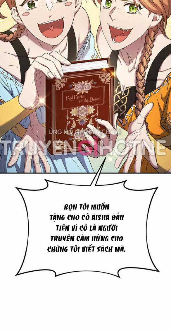 Ai Đã Bắt Cóc Hoàng Hậu? Chapter 26.1 trang 5