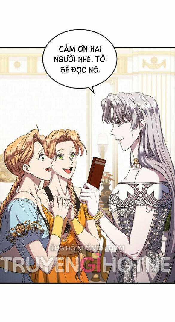 Ai Đã Bắt Cóc Hoàng Hậu? Chapter 26.1 trang 8