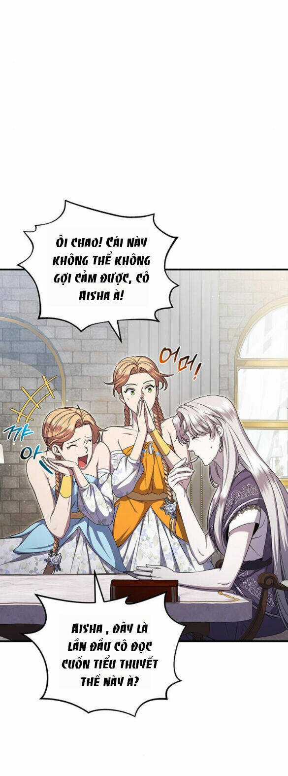 Ai Đã Bắt Cóc Hoàng Hậu? Chapter 26.2 trang 12