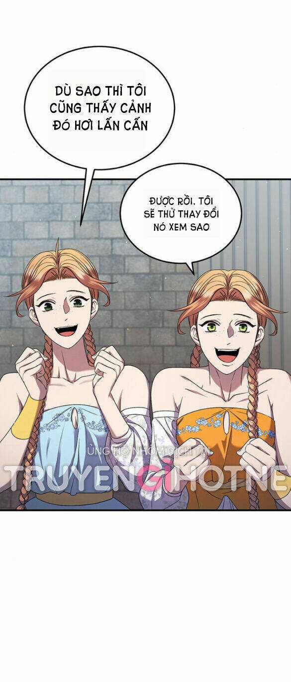 Ai Đã Bắt Cóc Hoàng Hậu? Chapter 26.2 trang 20